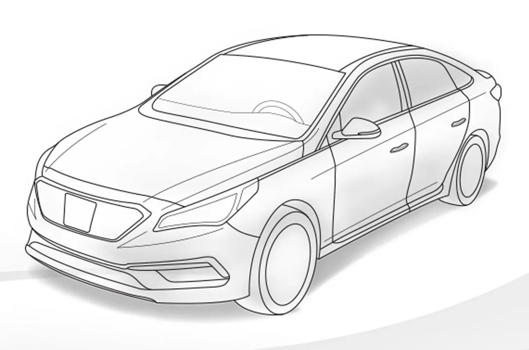 Parts Sedan