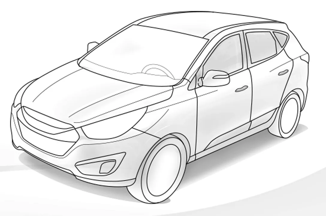 Parts Suv